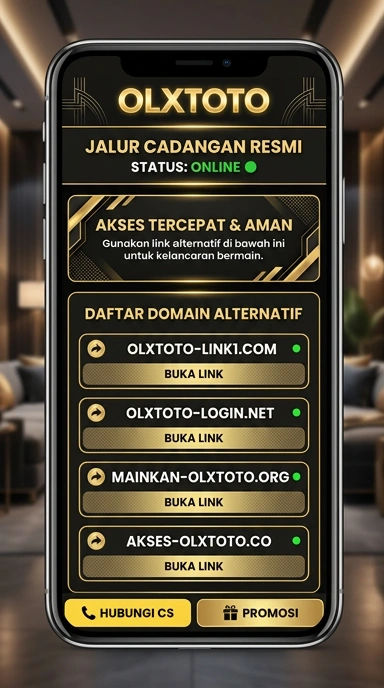 Link Alternatif olxtoto untuk Pengguna Android Indonesia