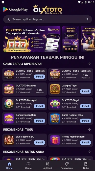 olxtoto | Pusat Akses Aplikasi Populer dan Kanal Uji Terbaik Indonesia