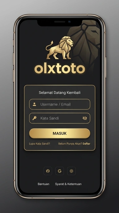 Masuk Akun olxtoto dengan Mudah dan Cepat